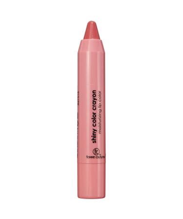 Pink Crush Shiny Color Crayon Pink Crush