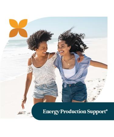 Buy Pattern Wellness CoQ10 200mg Ubiquinone - Vegan Capsules for Heart & Energy Support - Non-GMO - Fast International Shipping - Buy Online on GoSupps.com
