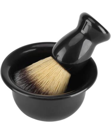 Professional Nylon Beard Bowl & Stand for Men - Compact & Durable Grooming Accessory - Buy Online on GoSupps.com