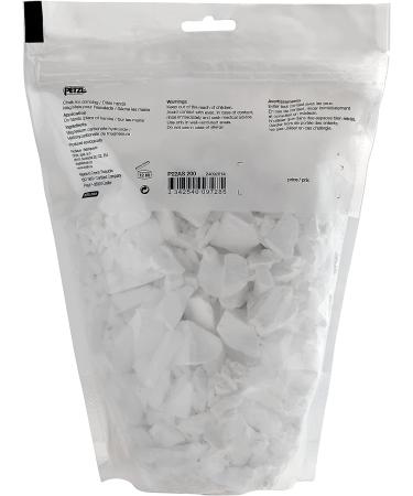 Petzl Power Crunch Chalk 200g - Chunky Loose Chalk for Climbing & Gymnastics - Buy Online on GoSupps.com