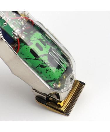 Replacement Clipper Shell Hair Trimmer Motor Cover for Wahl (8591/8148/8504) Green - Buy Online on GoSupps.com