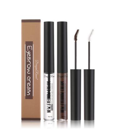 Verdant Touch Professional Clear Eyebrow Shaping Gel Waterproof Sweatproof Eyebrow Styling Tool