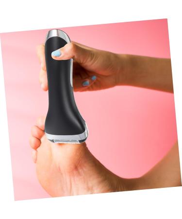 HONMEET 1set Electric Foot Grinder Feet Scrubber Dead Skin Pedicure Remover Pedicure Tool Pedicure Foot File Electrical Tools Electric Feet Grinder Electric Face Rechargeable Quartz - Buy Online on GoSupps.com