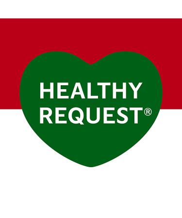 Campbell's Healthy Request Tomato Soup 10.75 oz - Low Sodium, Heart-Healthy - Buy Online on GoSupps.com