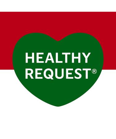 Campbell's Healthy Request Homestyle Chicken Noodle Soup 10.5oz (Pack of 12) - Buy Online on GoSupps.com