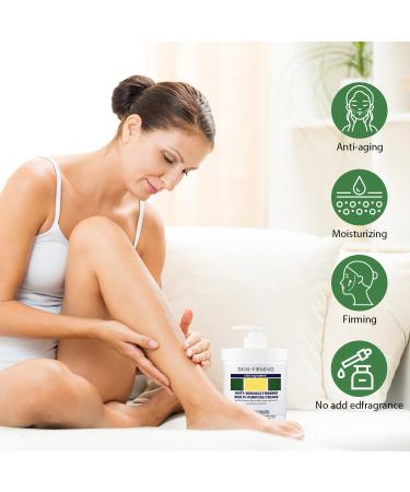 Advanced Firming Wrinkle Reducing Cream - Multi-Purpose Anti-Wrinkle & Skin Rejuvenating Cream for Whole Body - Buy Online on GoSupps.com