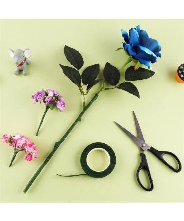 DECORA 1/2 Dark Green Floral Tape - Ideal for Bouquet Stem Wrapping and Crafts - Buy Online on GoSupps.com