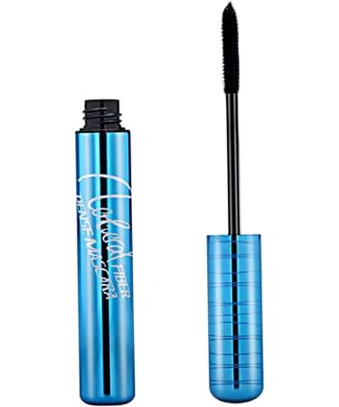Eyelash mascara for women hypoallergenic waterproof volumizing natural mascara for short thinner eyelashes waterproof - Buy Online on GoSupps.com