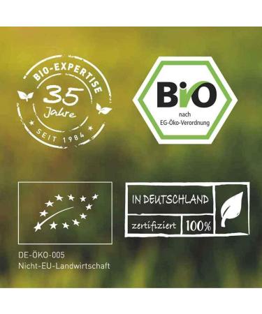 Biotiva Chlorella Powder Organic 500g - Chlorella Vulgaris - Algae - Packed and Controlled in Germany (DE-ECO-005) - Buy Online on GoSupps.com