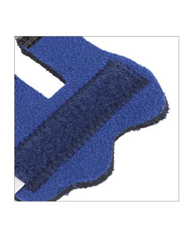 SUPVOX Finger Splint Support - Trigger Mallet Finger Brace for Tendon Pain Relief (Blue) | International Shipping Available - Buy Online on GoSupps.com