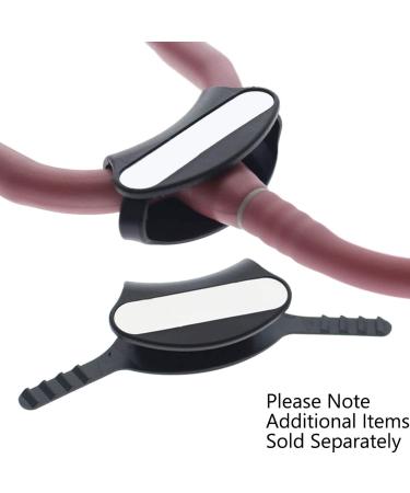2 Pack Black Yoke Stethoscope ID Tag for Cardio Steth - Customizable and Personalized - by Specialist ID - Buy Online on GoSupps.com