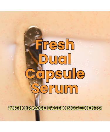 Shop COLOR FOOD SERIES Orange Oasis Serum 1.69 fl.oz - Hydrating & Revitalizing Skincare for All Skin Types - International Shipping Available - Buy Online on GoSupps.com