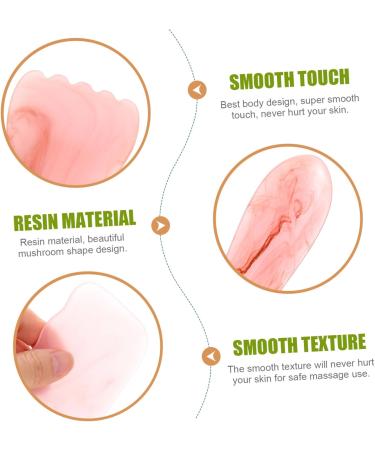 Shop TOVINANNA 12 PC Resin Stone Scraping Tools & Gua Sha Face Kit Beauty Massager for Enhanced Skincare | International Shipping Available - Buy Online on GoSupps.com