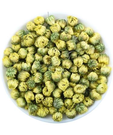 Chrysanthemum Tea 3.5oz Tai Ju- White Chrysanthemum Bud-Chinese Herbel Tea-Flower Tea-Loose Leaf Tea 100g - Buy Online on GoSupps.com