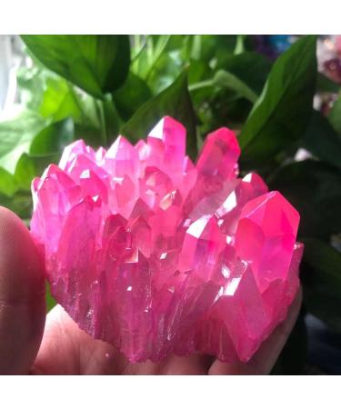 Natural Crystal 160g-560g Natural Quartz Crystal Stone Cluster Ornaments for 1pc JIZTGEDM (Color : 1pc 285g-320g) - Buy Online on GoSupps.com