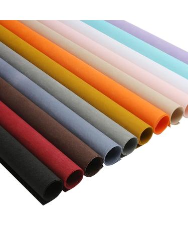 Korean Cotton Flower Wrapping Paper 10 Sheets - Waterproof Non-Woven Floral Supplies for Fresh Flowers - 23.6x23.6 Inch - Water Pink - Buy Online on GoSupps.com