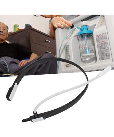Home Use Comfortable Ear Hook Oxygen Inhaler Headset Accessory for Oxygen Generator Machine - Buy Online on GoSupps.com