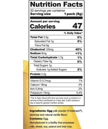 YOLKED: Clinically Tested NSF-Certified Muscle Building Supplement - Increase Lean Muscle, Reduce Loss, Improve Recovery - 30 Servings - Buy Online on GoSupps.com