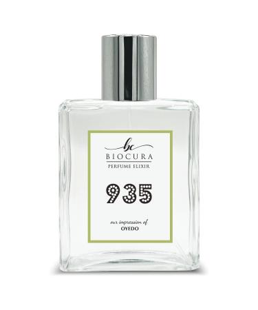 BC Perfume 935 Inspired by Oyedo For Women & Men Fragrance Dupes Eau de Parfum Bottle 3.4 Fl Oz/100ml