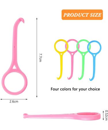 8-Piece Invisible Braces Extractor Kit | Aligners Distance Tools & Chewies | Oral Corrector Retainer Extractors - Buy Online on GoSupps.com