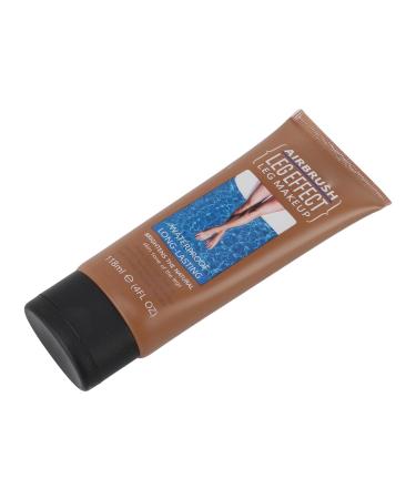 Waterproof Leg Makeup Lotion - Full Coverage Lightweight & Long Lasting | Perfect for Weddings - 118ml - Buy Online on GoSupps.com