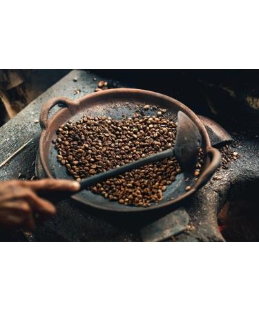 1Kg Ethiopian Roasted Coffee Beans | 100% Fully Arabica Washed| Freshly Roasted Ethiopian Sidamo - Buy Online on GoSupps.com