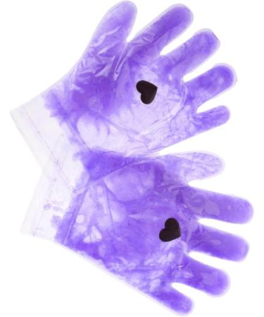 Healeved 2 Pairs Hand Wax Set Foot Wax Set Gel Spa Masks Hand Foot Care Tools Hand Care Gloves Spa Paraffin Cover Heated Mittens Paraffin Wax Bath Gloves Pebble Slippers Japanese Parcel - Buy Online on GoSupps.com