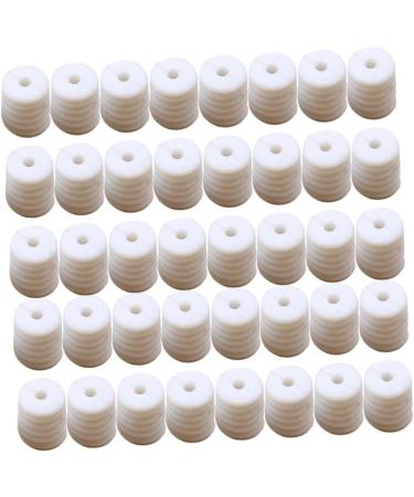 Minkissy 200st Adjustable Mask Buckle | Cable Lock & Cord Strain Holder for Ear Protection | Universal Mask Hook - Shop Now! - Buy Online on GoSupps.com