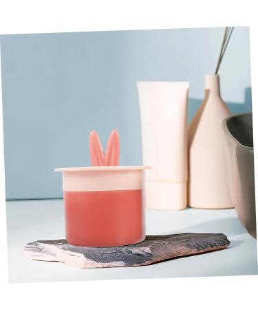 Healeved 3 Pieces Bubbler Bubble cup foaming face compact foam bottle bubble maker for the face foam soap shower gel shower gel foam of facial cleansing foam maker pp - Buy Online on GoSupps.com