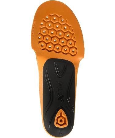 Timberland Anti-Fatigue FCX Technology Footbed - XL M Black Orange - Buy Online on GoSupps.com