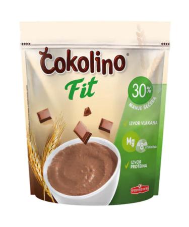 Podravka Cokolino Fit Fiber Sachet Muesli Cornflakes Cereals 400 g