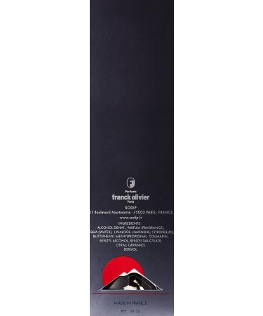 Franck Olivier Sun Java Intense for Men Eau De Perfume 2.5 Ounces 2.5 Fl Oz (Pack of 1) - Buy Online on GoSupps.com