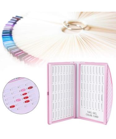 Buy Dekaim Nail Gel Color Chart - Acrylic Gel Tips for Perfect Manicures | International Shipping Available - Buy Online on GoSupps.com