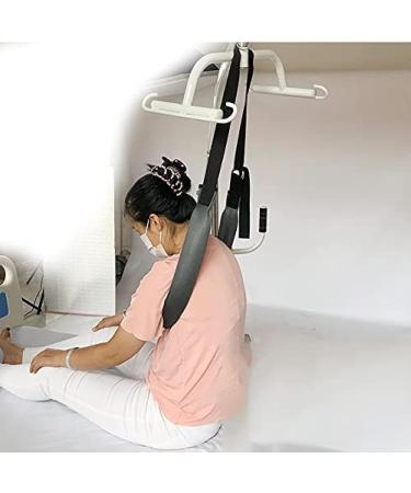 Toileting Sling Patient Lift Reusable Professional Patient Sitting Transfer Belt Lift Sling Sports Protection Accessories for Male and Female - Buy Online on GoSupps.com