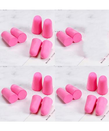 10pair Comfort Earplug small Ear Plugs for Sleeping Noise Reduction Foam Earplugs Sleep for Women and Men(Yellow) - Buy Online on GoSupps.com