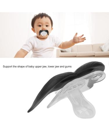 Funny Silicone Baby Beard - Soft Chewing Tool for Orthodontics | Unique Baby Gift - Buy Online on GoSupps.com