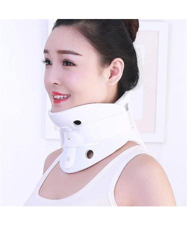 Jlasdr Neck Support Collar for Posture - Neck Protection & Pain Relief | Size L - JJ-99 - Buy Online on GoSupps.com