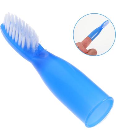 Fomiyes 50-Piece Mini Soft Toothbrush Set | Manual Mouth Cleaning Brush in Assorted Colors - Perfect for Travel & Daily Use - Buy Online on GoSupps.com