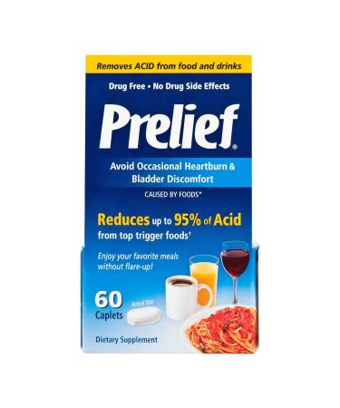 Prelief 60 Cplts - Buy Online on GoSupps.com
