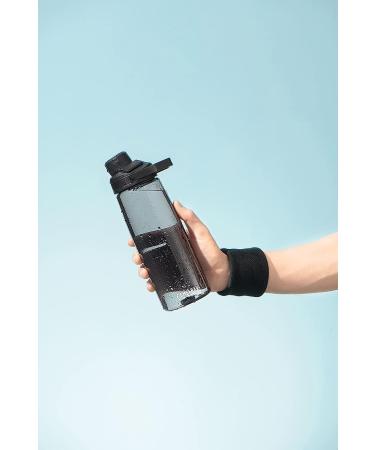 CamelBak Chute Mag 32oz BPA-Free Water Bottle - Tritan Renew, Lagoon - Buy Online on GoSupps.com