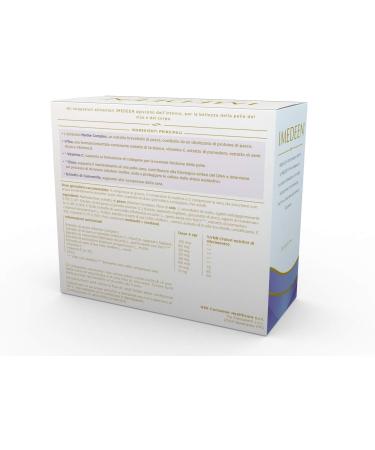 IMedeen Prime Renewal Anti-Aging Supplements - 120 Tablets | Boost Collagen with Marine Complex Vitamin C E & Zinc - Shop Internationally - Buy Online on GoSupps.com