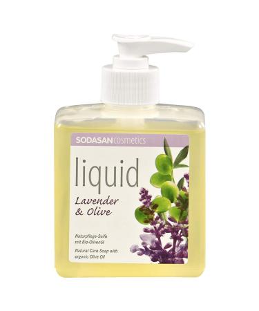 SODASAN Sodasan Bio Liquid Lavender and Olive 1 x 330 ml