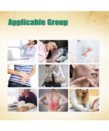 Detox Foot Pads - 20pcs Wormwood Foot Plaster for Sleep Quality & Body Cleansing | International Shipping - Buy Online on GoSupps.com