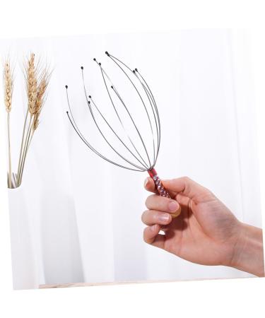 Buy PartyKindom 6pcs Multifunctional Massager Tool - Steel Thread Scrubber Claws for Ultimate Relaxation | Fast International Shipping - Buy Online on GoSupps.com