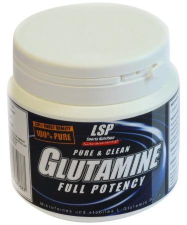 LSP L-Glutamine Powder 1 pack (1 x 250 g)