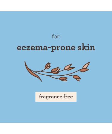 Aveeno Baby Eczema Therapy Nighttime Balm - Travel Size 1 oz (2 Pack) | Soothes Baby's Skin - Buy Online on GoSupps.com