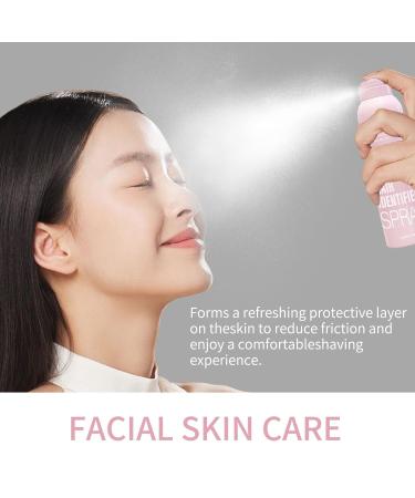 FOTN Hair Identifier Spray for Face Shaving Skin Body Women Dermaplaning Tool(0.01 Ounce Normal Hair Cream) - Buy Online on GoSupps.com