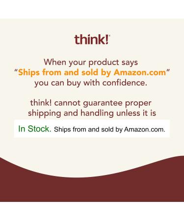 think! Cupcake Batter Protein Bars - 150 Calories, 10 Pack - High Protein Snack - Buy Online on GoSupps.com