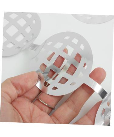 Disco Rain Curtain - Silver Tinsel Foil Backdrop for Parties Bachelorette Prom & Events - Buy Online on GoSupps.com