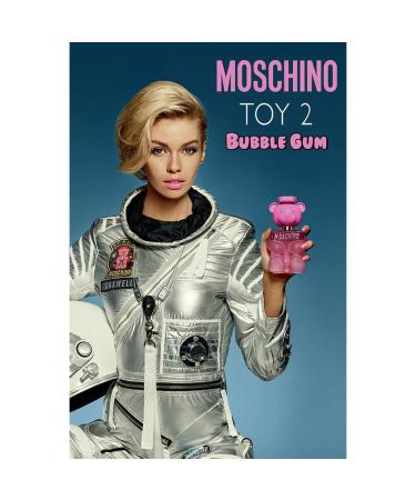 Moschino Moschino Toy 2 Bubble Gum EDT Spray Women 3.4 oz - Buy Online on GoSupps.com